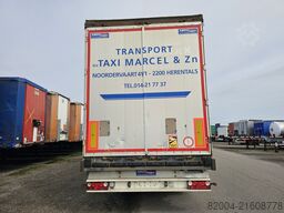 HUMBAUR HSA 2006 | GALVANIZED CHASSIS | SAF DISC.