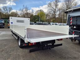 Fuso FUSO 9C18 Alu Pritsche 6.1m Mod.26 GSR NL4.0T!