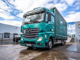 MERCEDES ACTROS 2545-6x2+VOITH