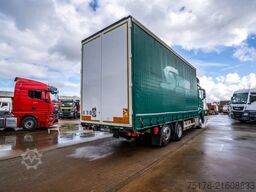 MERCEDES ACTROS 2545-6x2+VOITH