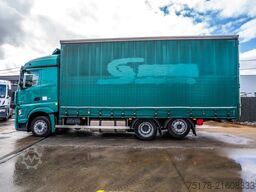 MERCEDES ACTROS 2545-6x2+VOITH