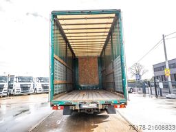 MERCEDES ACTROS 2545-6x2+VOITH