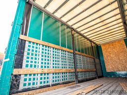 MERCEDES ACTROS 2545-6x2+VOITH