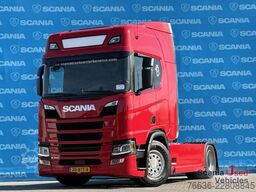 Scania R 450 A4x2NA RETARDER PTO LED