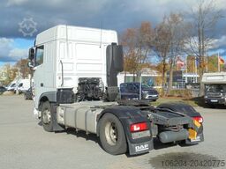 DAF XF480 FT SC Standklima PCC Hydraulik Intarder