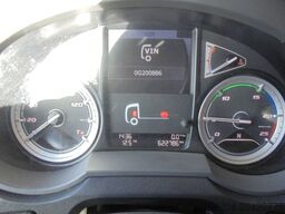 DAF XF480 FT SC Standklima PCC Hydraulik Intarder