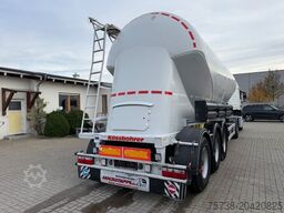 KÄSSBOHRER Zementsilo 35 m³/3- Achsen/BPW Achsen