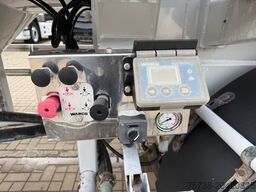 KÄSSBOHRER Zementsilo 35 m³/3- Achsen/BPW Achsen