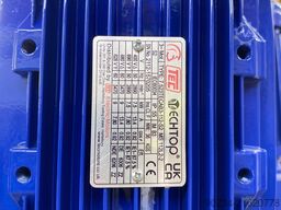 GREAVES 1000L DUAL ACTION MIXER