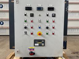 GREAVES 1000L DUAL ACTION MIXER