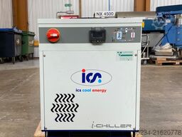 GREAVES 1000L DUAL ACTION MIXER