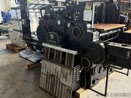 Heidelberg SBG HOT FOIL