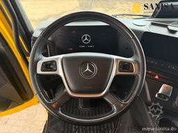 Mercedes-Benz Actros 2543/Scheibe Gardienen/Edscha