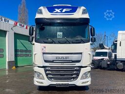 DAF XF 460 2 tanks, PARKING AIRCO