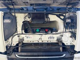 DAF XF 460 2 tanks, PARKING AIRCO