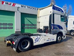 DAF XF 460 2 tanks, PARKING AIRCO