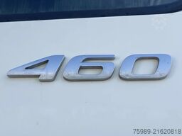 DAF XF 460 2 tanks, PARKING AIRCO