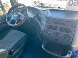 DAF XF 460 2 tanks, PARKING AIRCO