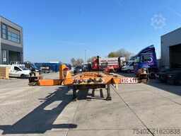 Van Hool 3B0070 / Mercedes + Disc / 1x Extendable / Lift...