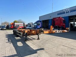 Van Hool 3B0070 / Mercedes + Disc / 1x Extendable / Lift...