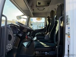 MERCEDES-BENZ ATEGO 1224 K Kipper MEILLER Kran HIAB 078