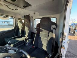 MERCEDES-BENZ ATEGO 1224 K Kipper MEILLER Kran HIAB 078