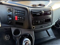 MERCEDES-BENZ ATEGO 1224 K Kipper MEILLER Kran HIAB 078