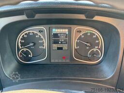 MERCEDES-BENZ ATEGO 1224 K Kipper MEILLER Kran HIAB 078