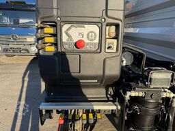 MERCEDES-BENZ ATEGO 1224 K Kipper MEILLER Kran HIAB 078