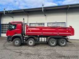 MERCEDES-BENZ 4146 K 8x4/4 Meiller Bordmatik 41t Variante