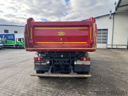 MERCEDES-BENZ 4146 K 8x4/4 Meiller Bordmatik 41t Variante