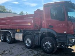 MERCEDES-BENZ 4146 K 8x4/4 Meiller Bordmatik 41t Variante