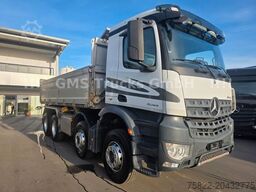MERCEDES-BENZ Arocs 3243 / 8X4 / Ret / Meiller Bordmatik
