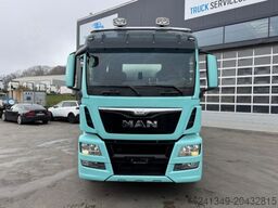 MAN TGS 26.440 6x2 Isoliert Milchtank 3 Kammern