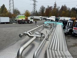 MAN TGS 26.440 6x2 Isoliert Milchtank 3 Kammern