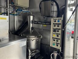 MAN TGS 26.440 6x2 Isoliert Milchtank 3 Kammern