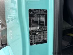 MAN TGS 26.440 6x2 Isoliert Milchtank 3 Kammern