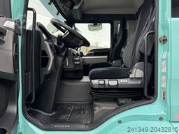 MAN TGS 26.440 6x2 Isoliert Milchtank 3 Kammern