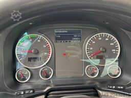 MAN TGS 26.440 6x2 Isoliert Milchtank 3 Kammern