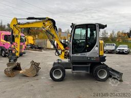 NEUSON EW65 E14-2 Powertilt 3x Schaufeln