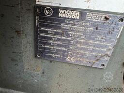 NEUSON EW65 E14-2 Powertilt 3x Schaufeln