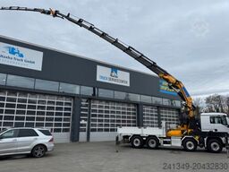 MAN TGS 35.480 8x2-4 H Effer 1355 9-6