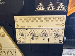 MAN TGS 35.480 8x2-4 H Effer 1355 9-6