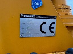 MAN TGS 35.480 8x2-4 H Effer 1355 9-6