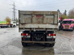 MERCEDES-BENZ Actros 3246 8x4 Moser