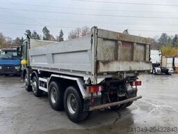 MERCEDES-BENZ Actros 3246 8x4 Moser