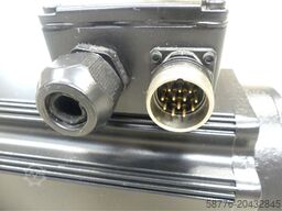 ABB HD640EMR6301 Servomotor SN: 107113