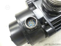 Alsthom Parvex LC630TF R0004 Servomotor SN: 13983 ohne Drehgeber