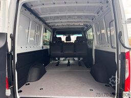 Mercedes-Benz Sprinter 317 CDI 3665 Mixto/DoKa Klima Kamera
