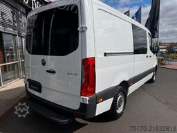 Mercedes-Benz Sprinter 317 CDI 3665 Mixto/DoKa Klima Kamera
